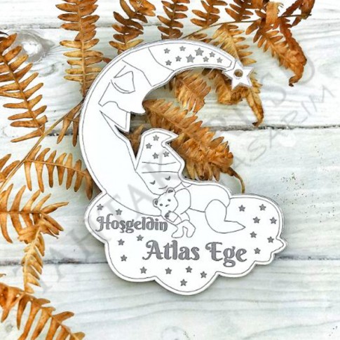 Pleksi ayna lazer kesim Aydede